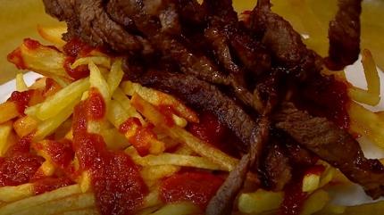 Aman dikkat! Parmaklarnz yedirtecek kertme kebab tarifi