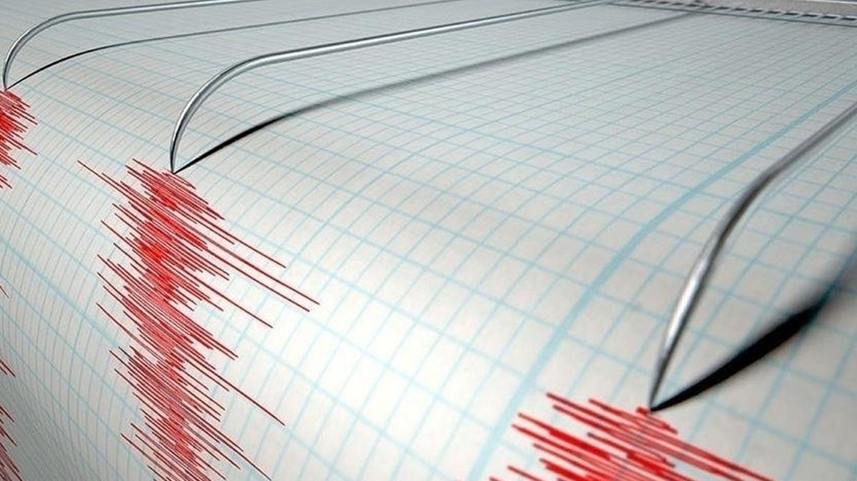 deprem ege denizi afad fotoraflar resimleri