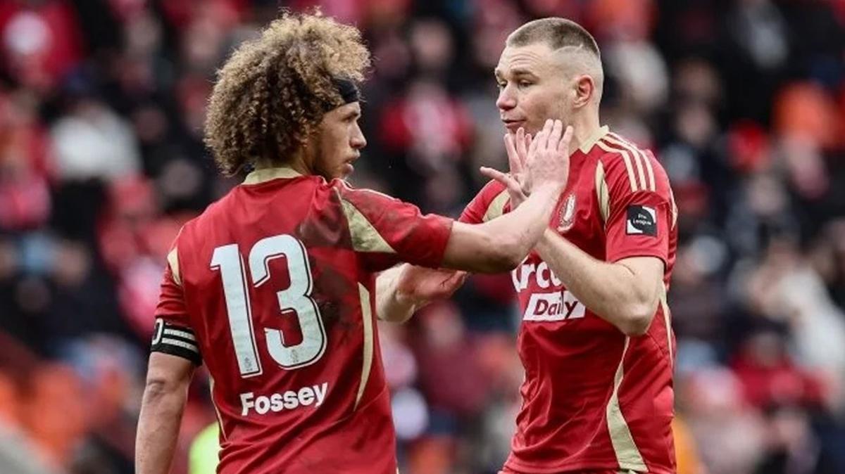 Attila Szalai Standard Liege Kiralk imza fotoraflar resimleri