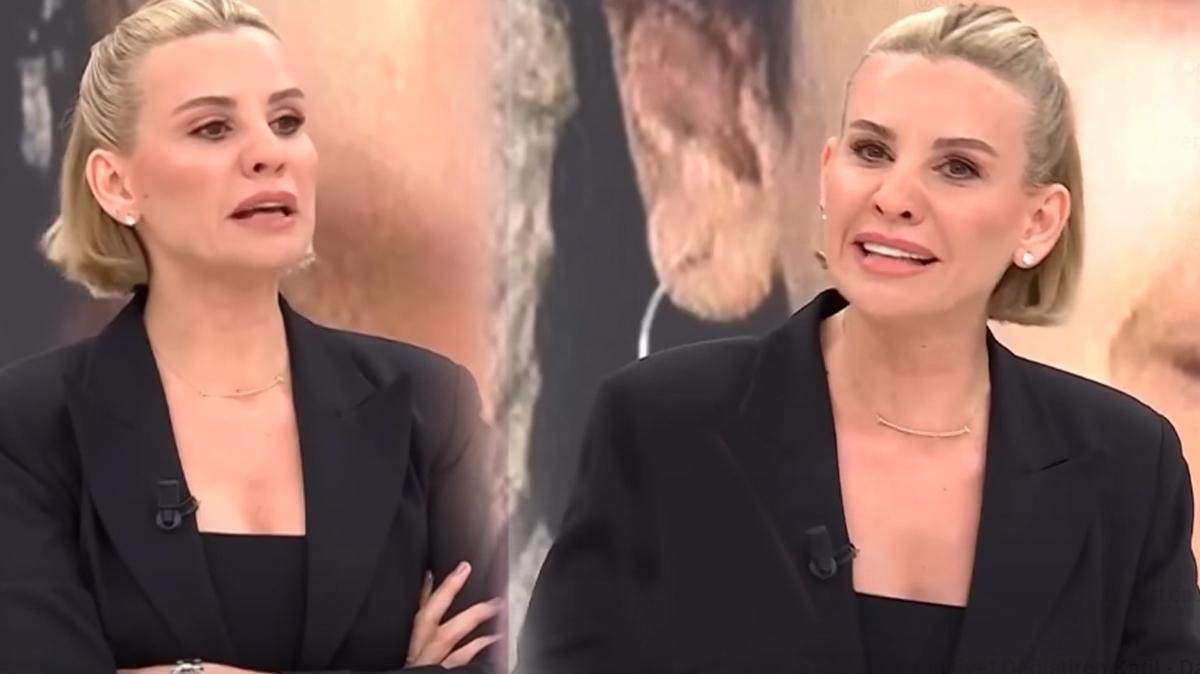 Esra Erol'un evlat acs! Meer o halinin nedeni buymu...