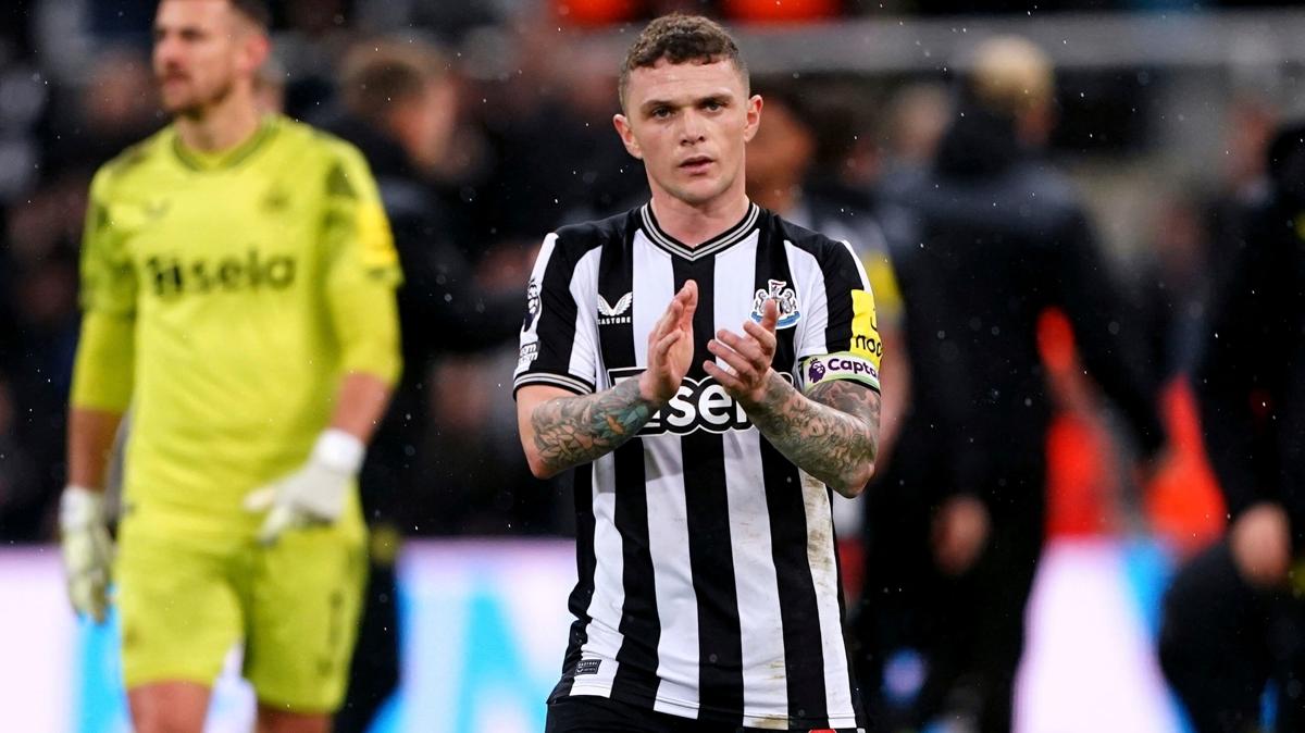 Galatasaray'da sa bek iin hedef Trippier