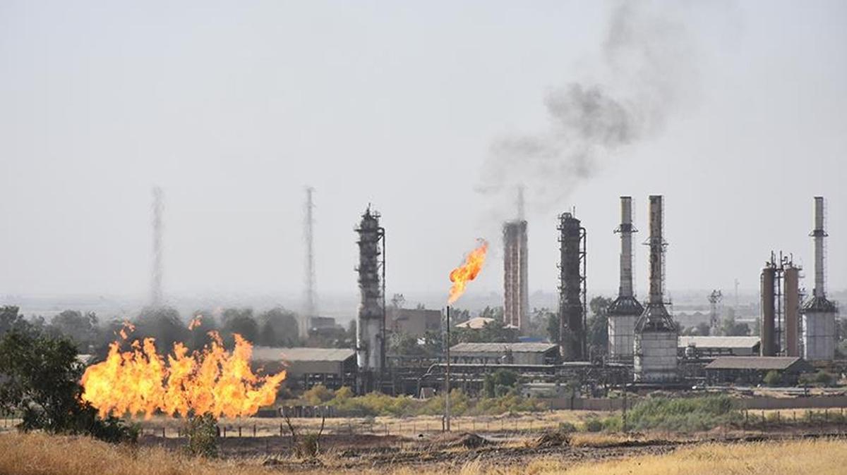 Irak Sleymaniye Kor Mor Sahas fotoraflar resimleri