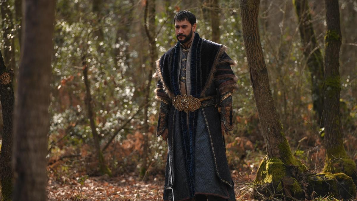 Kuds Fatihi Selahaddin Eyyubi'de emse ve Selahaddin kavuacak m"