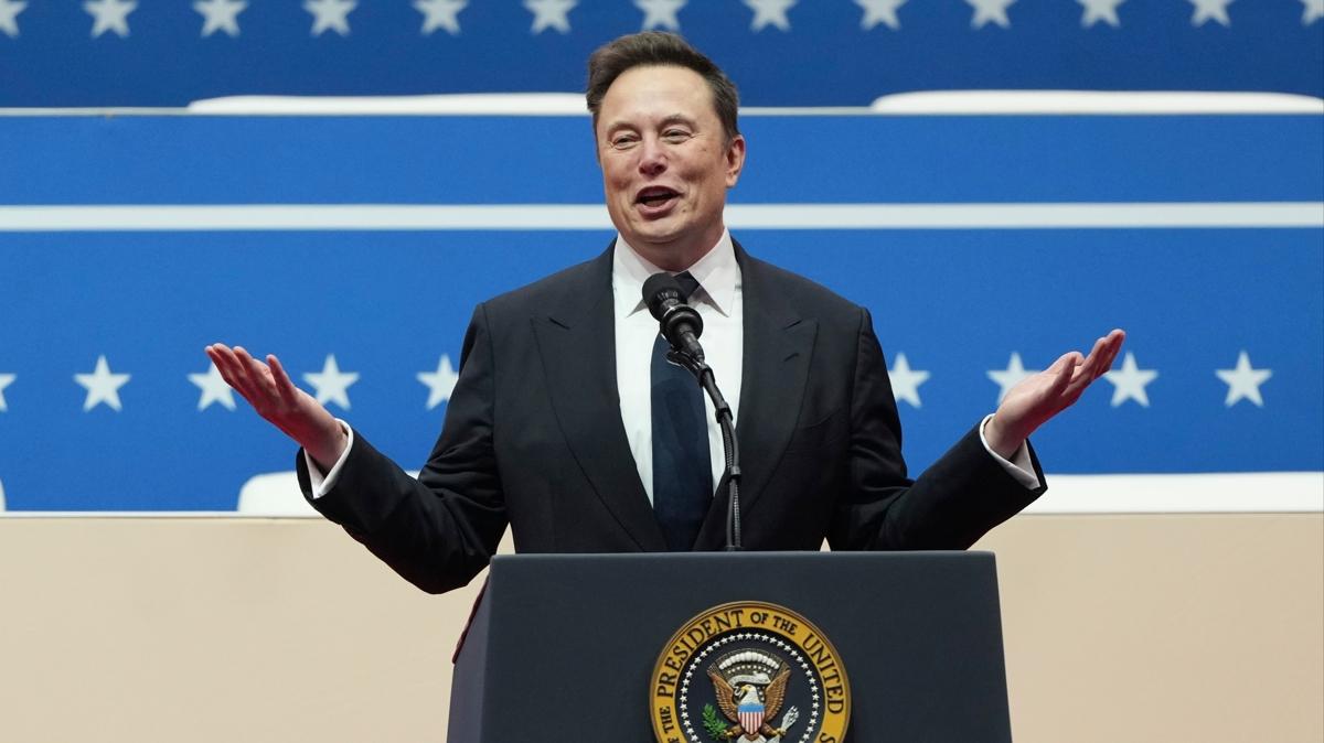 Musk'n eriimini engellemekle sulad USAID yneticileri izne karld