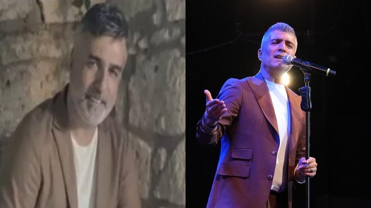 zcan Deniz'le Ercan Deniz'in kavgas mahkemeye tand!