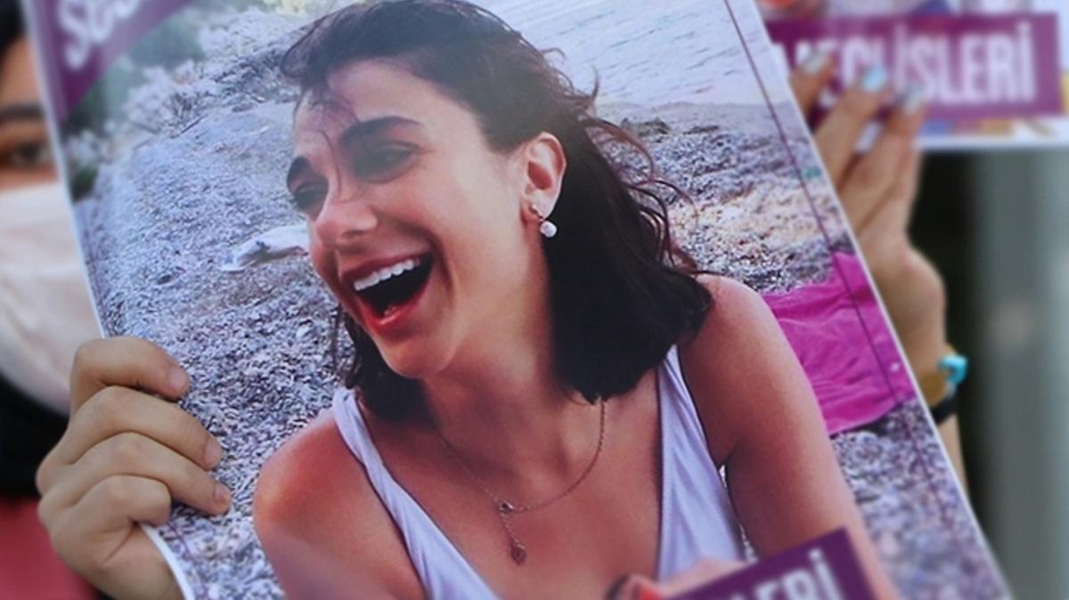 Pnar Gltekin cinayeti davasnda scak gelime! Yargtay'dan "canavarca his deil" karar