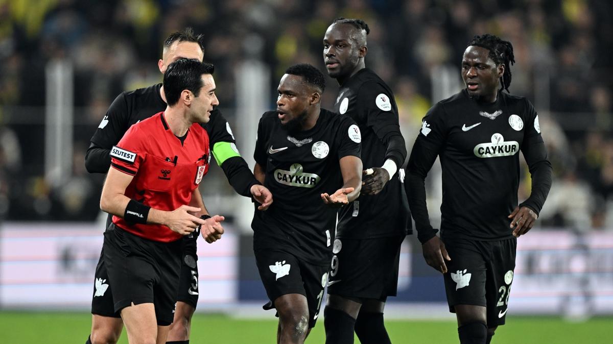 Rizespor Bakan brahim Turgut: Artk bu duruma acil mdahale edilmelidir