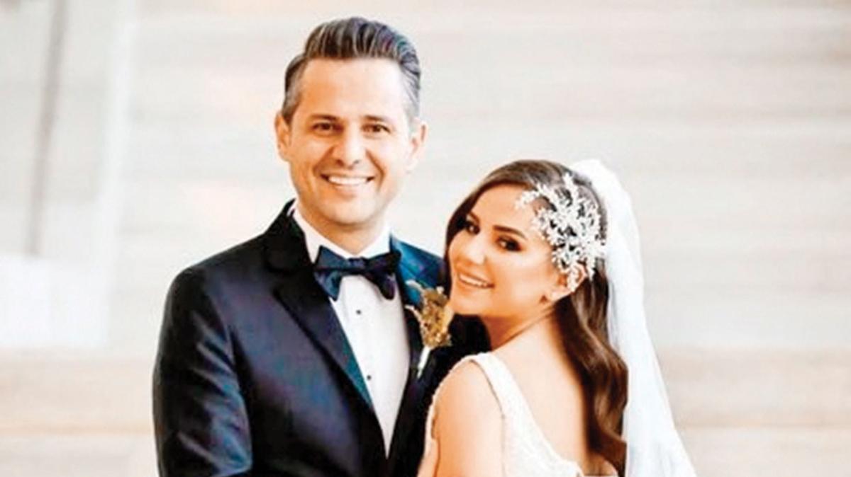 arkc Merve zbey'in ei Kenan Koak gzaltna alnd!