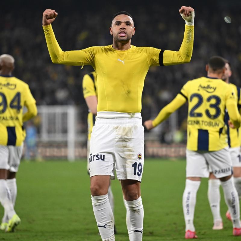 Youssef En-Nesyri'den Fenerbahe'ye kt haber!