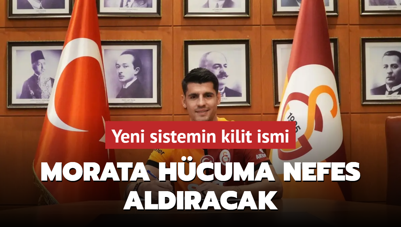 Morata hcuma nefes aldracak