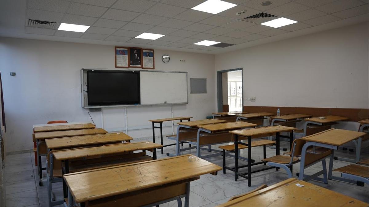 Adyaman'da okullarda eitime 6 ubat'ta ara verildi
