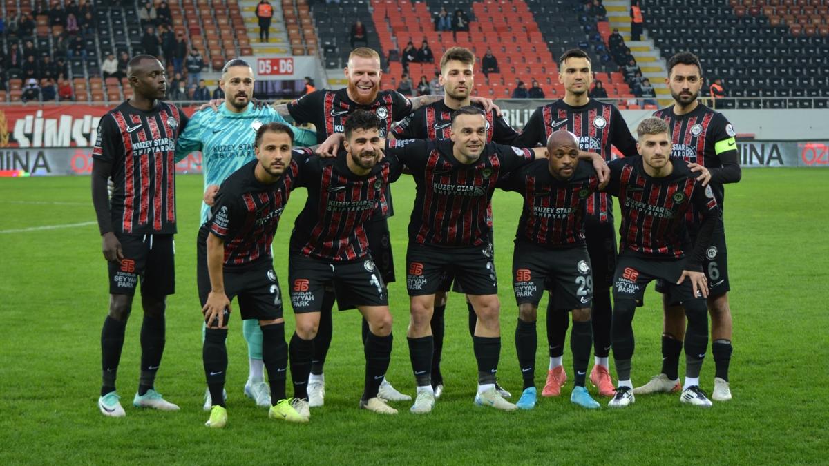 orum FK, Baakehir deplasmannda
