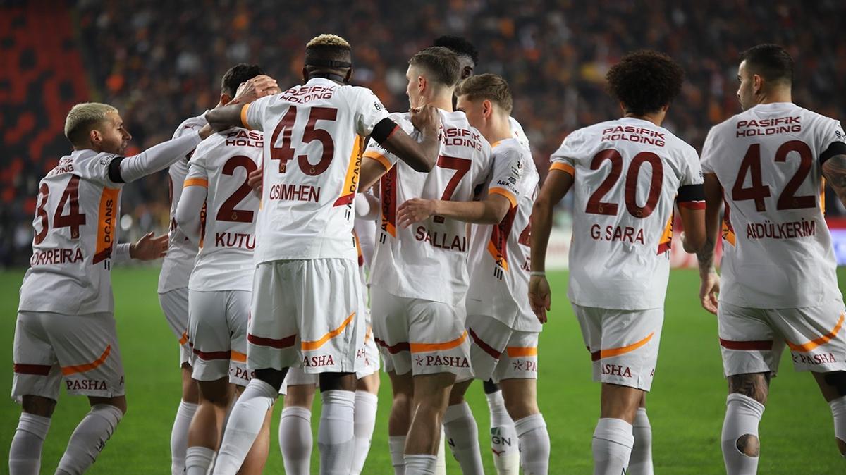 galatasaray gaziantep fk s�per lig foto�raflar� resimleri