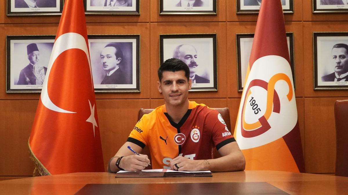 Morata hcuma nefes aldracak