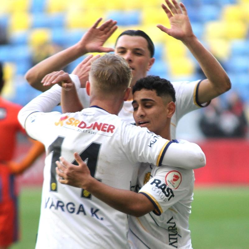 Ankaragc, kupada aykur Rizespor deplasmannda