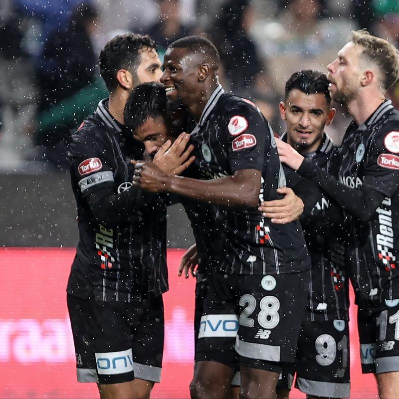 Konyaspor kupada Eypspor'u 3 golle geti