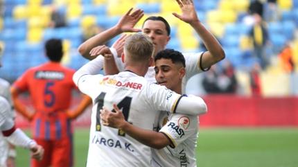 Ankarag�c�, kupada �aykur Rizespor deplasman�nda