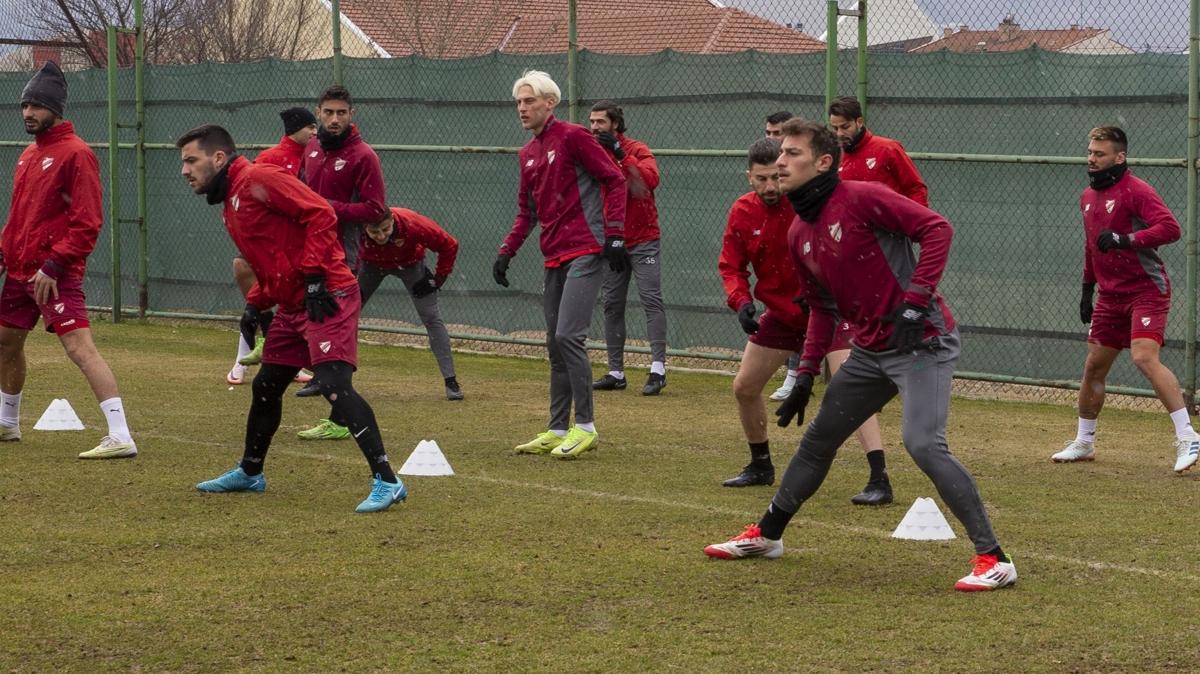 Boluspor, Galatasaray mesaisinde