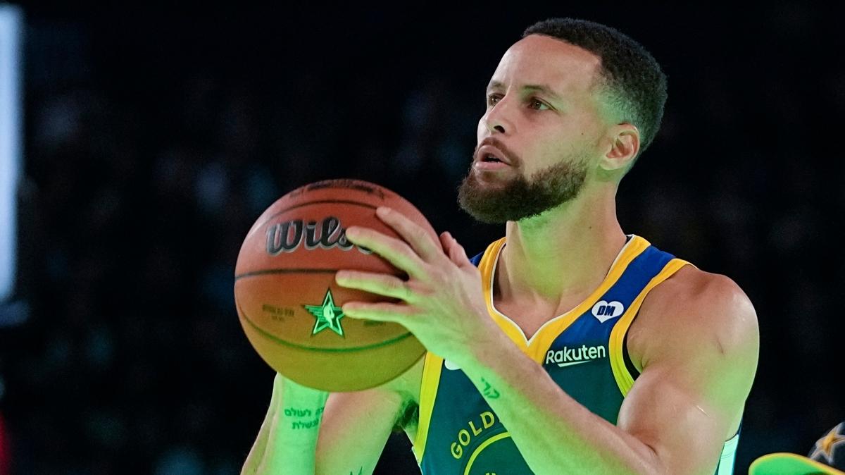 Curry'den, Doncic-Davis takasna ilk yorum: ok edici