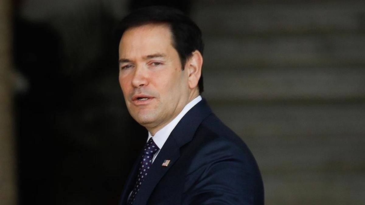 Marco Rubio USAID liderliini devrald