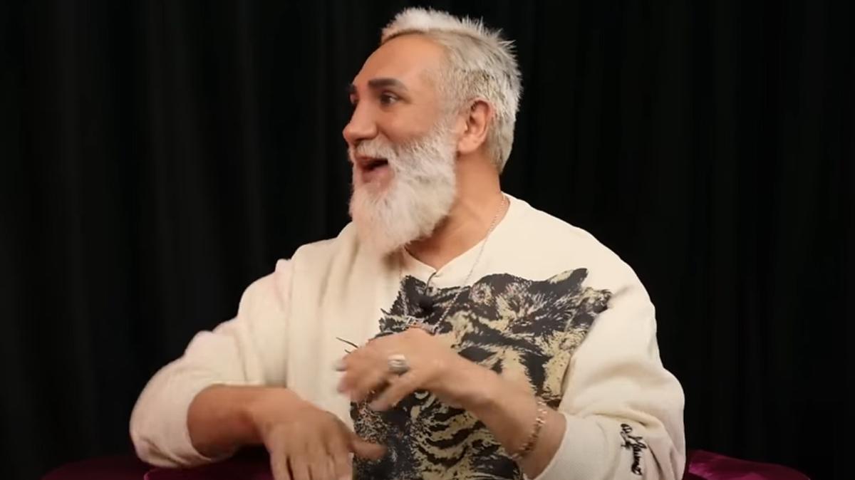 Yusuf Gney'den sonra o da balad! Tark Meng'ten Nianta Kathane aras astral seyahat