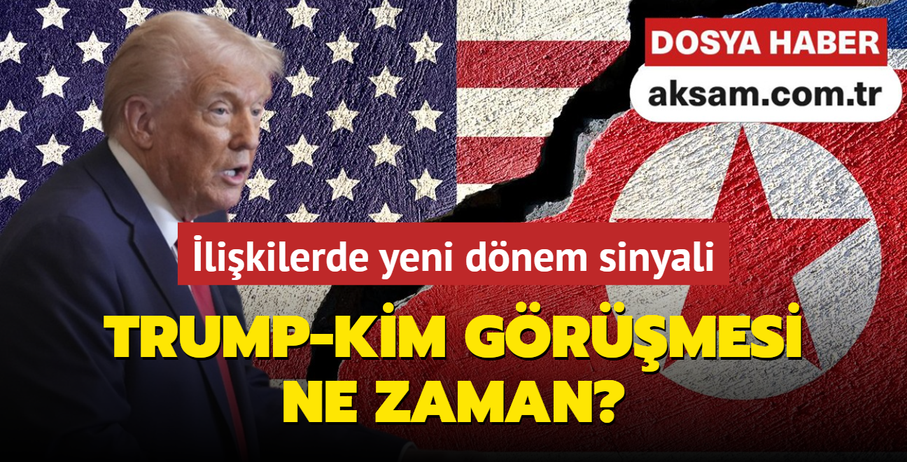 Trump'n yeni dneminde ABD-Kuzey Kore ilikilerinin geleceini neler belirleyecek"