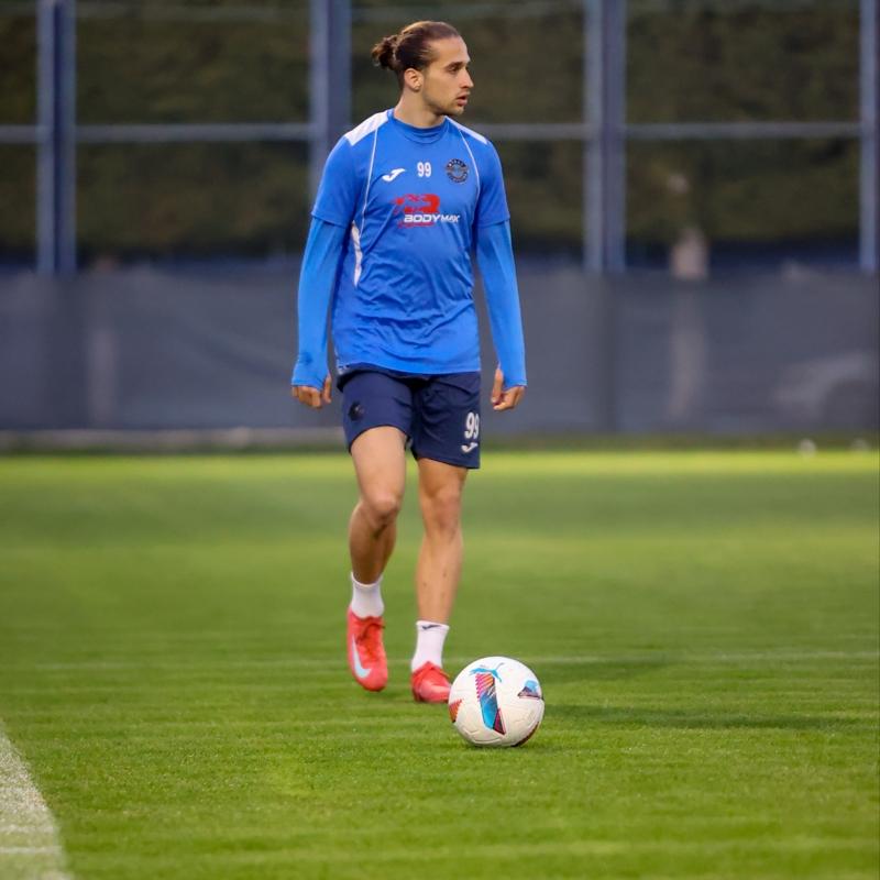 Adana Demirspor, Galatasaray ma��na haz�rlan�yor