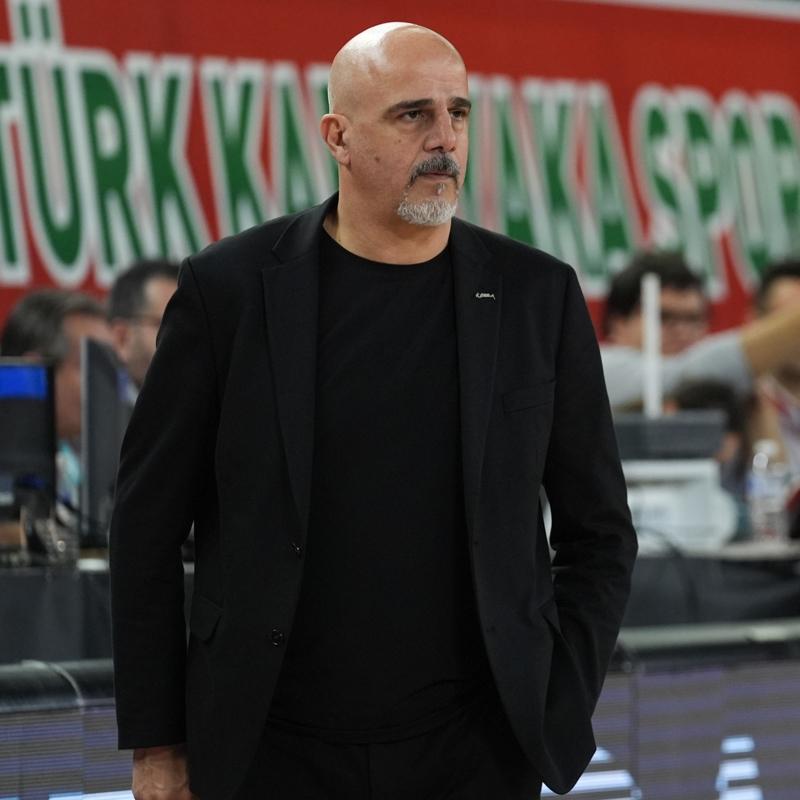 Gztepe Basketbol'da yeni baantrenr akland