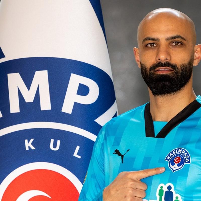 Kasmpaa, Sinan Bolat' aklad
