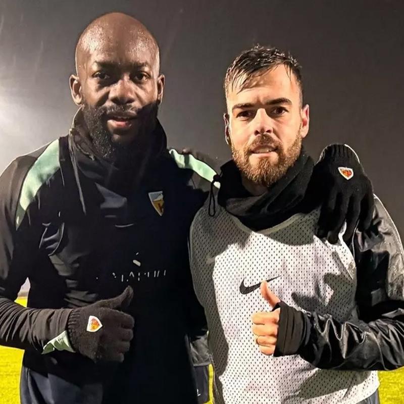 Kayserispor'da Bahoken'e af kt