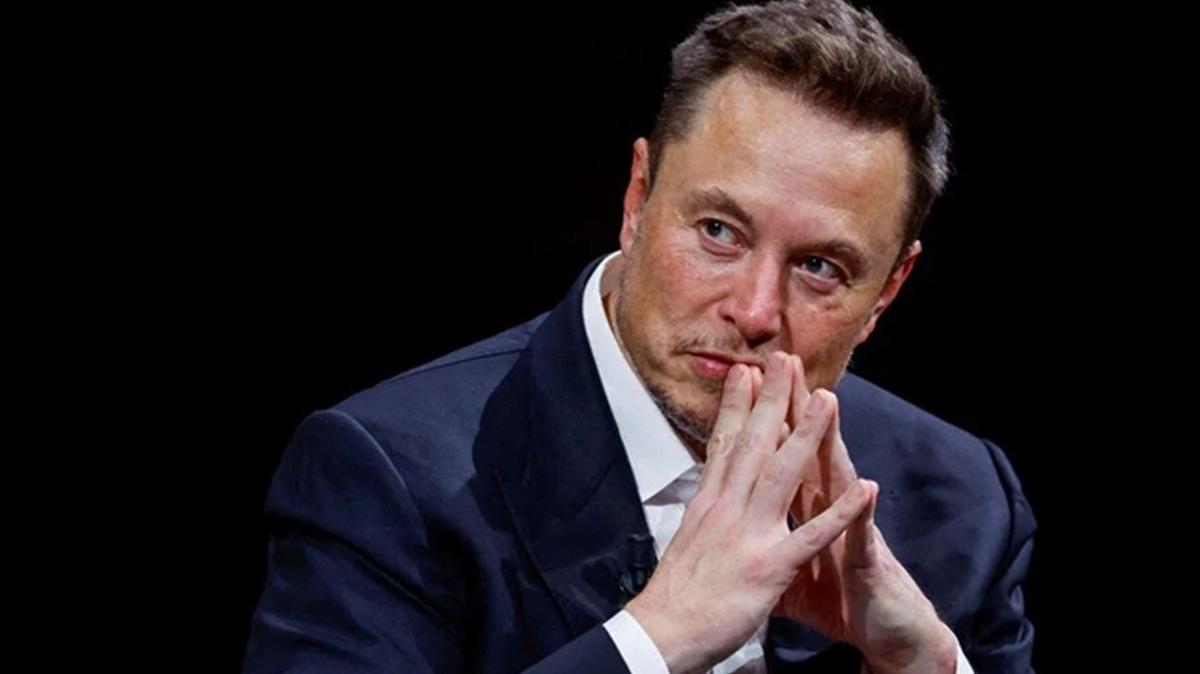 ABD'de yzlerce kii Hazine Bakanl nnde topland: Elon Musk gitmeli