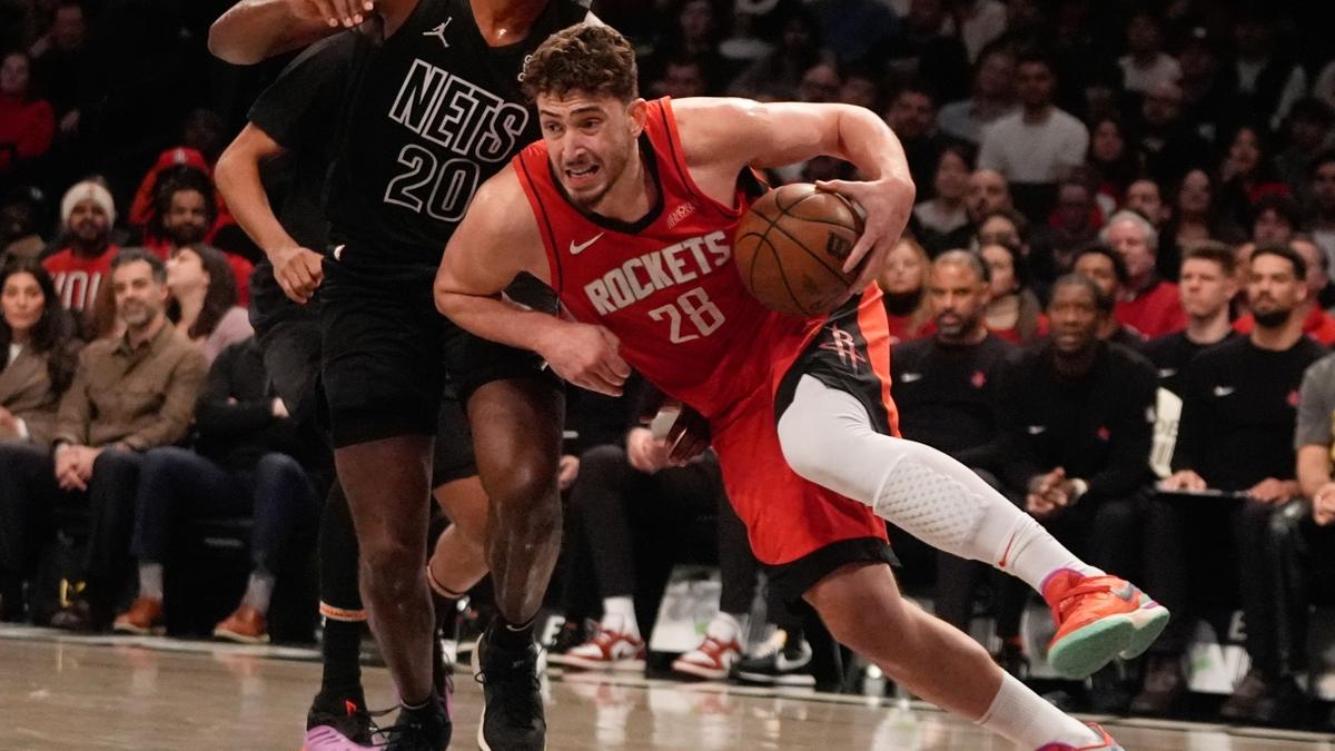 houston rockets alperen engn nba fotoraflar resimleri
