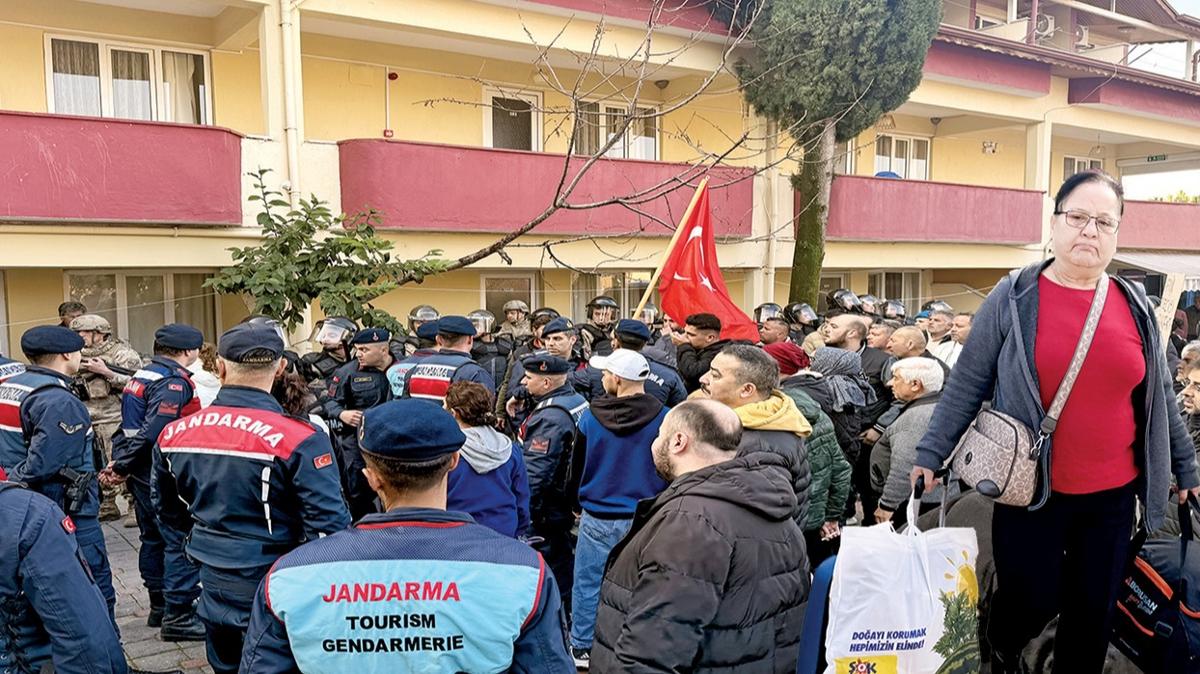 Faciadan sonra bin otele kapatma! Pamukkale'de 66 tesis kapatld