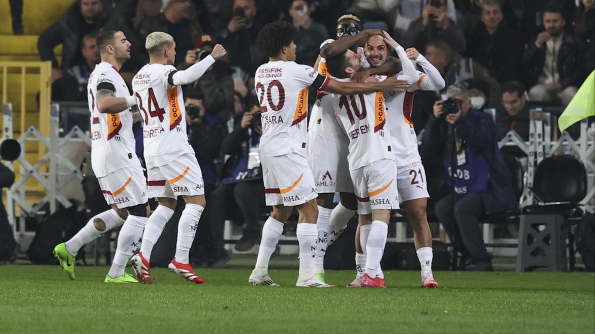 Galatasaray deplasmanda Boluspor ile karlaacak