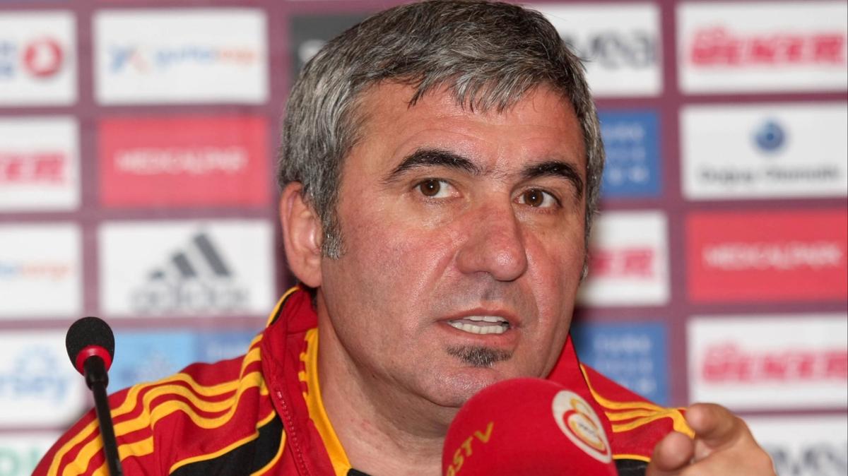 Galatasaray, Hagi'nin doum gnn kutlad