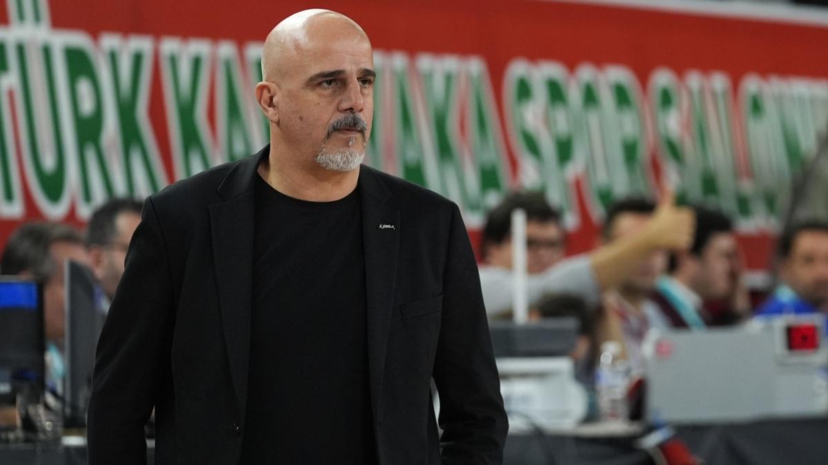 Gztepe Basketbol'da yeni baantrenr akland