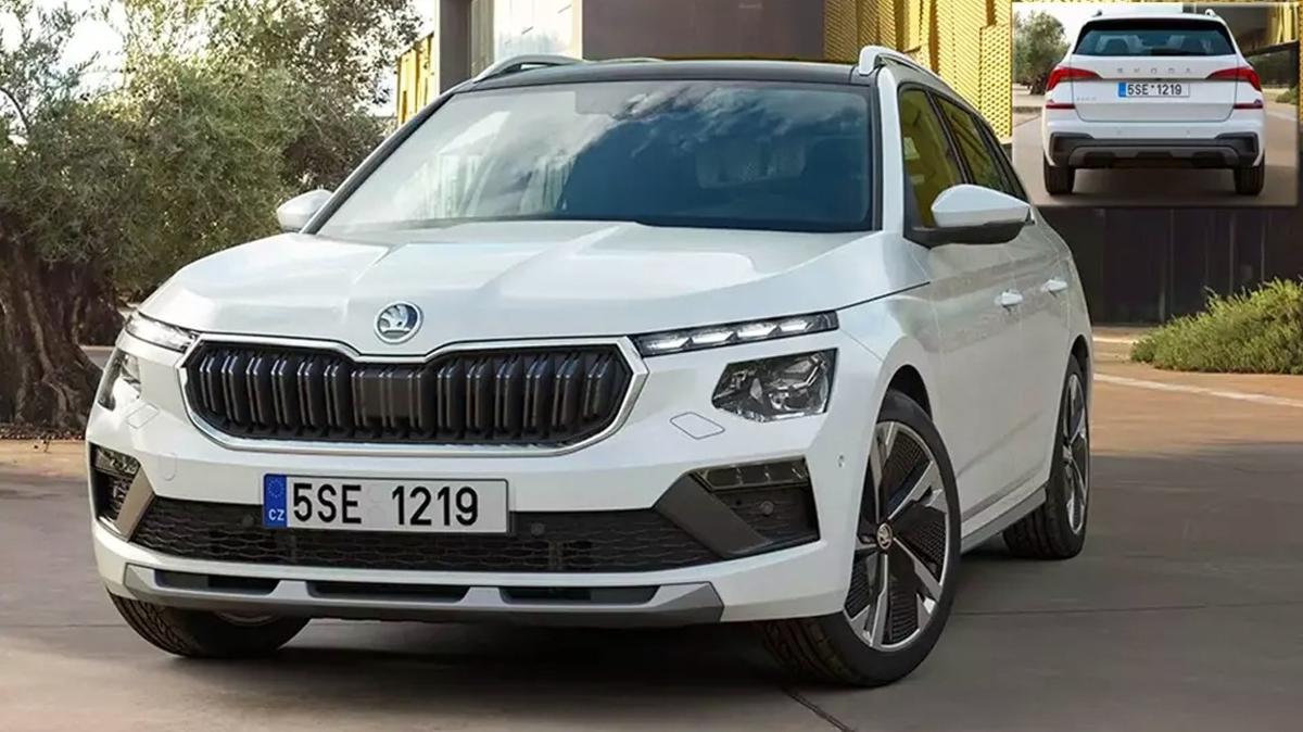 Skoda gemileri yakt: ubat ayna noktay koydu! Ayda 18 bin TL'ye SUV imkan