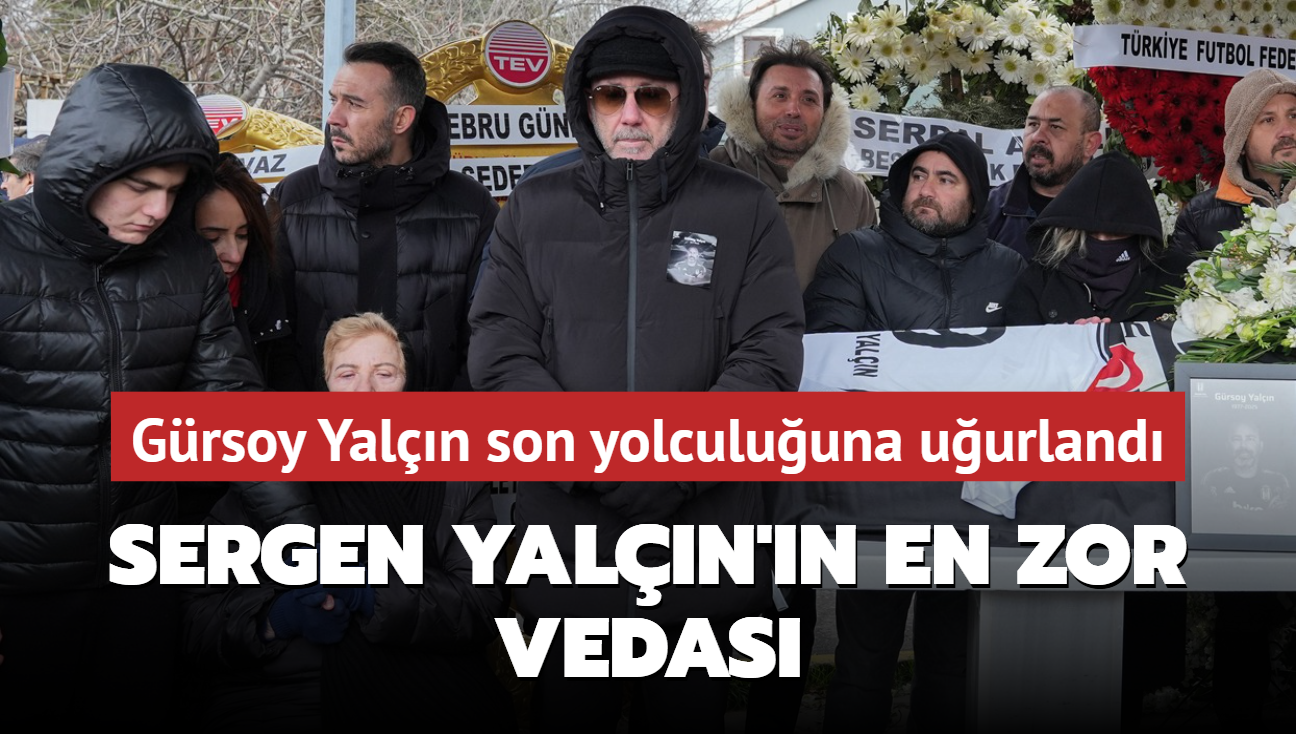 Sergen Yaln'n en zor vedas! Grsoy Yaln son yolculuuna uurland