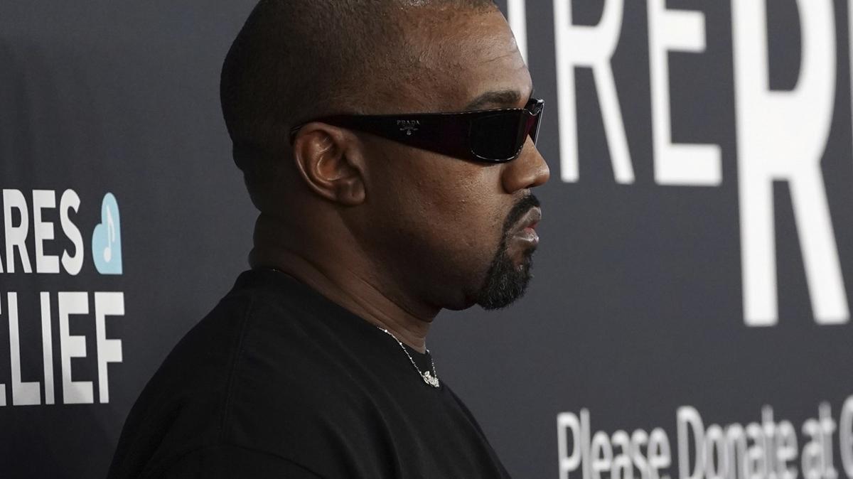 Bipolar deilmi... Kanye West'in asl hastal ortaya kt