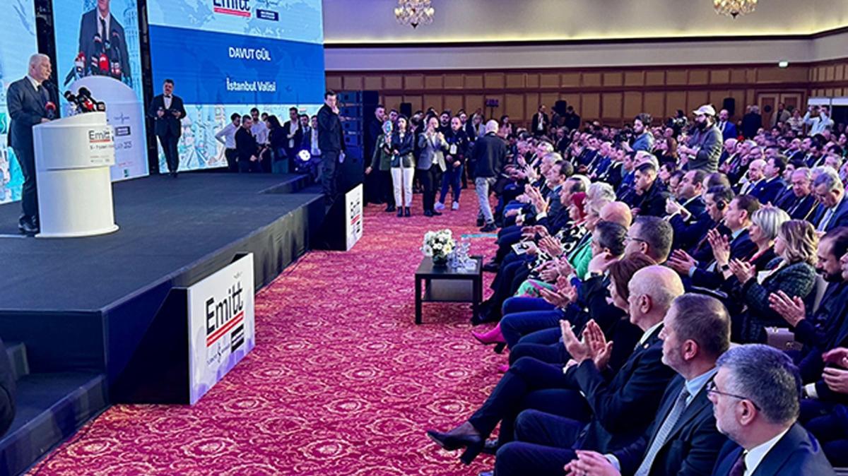 EMTT'te leblebi kokular... orum'dan dnyaya ald