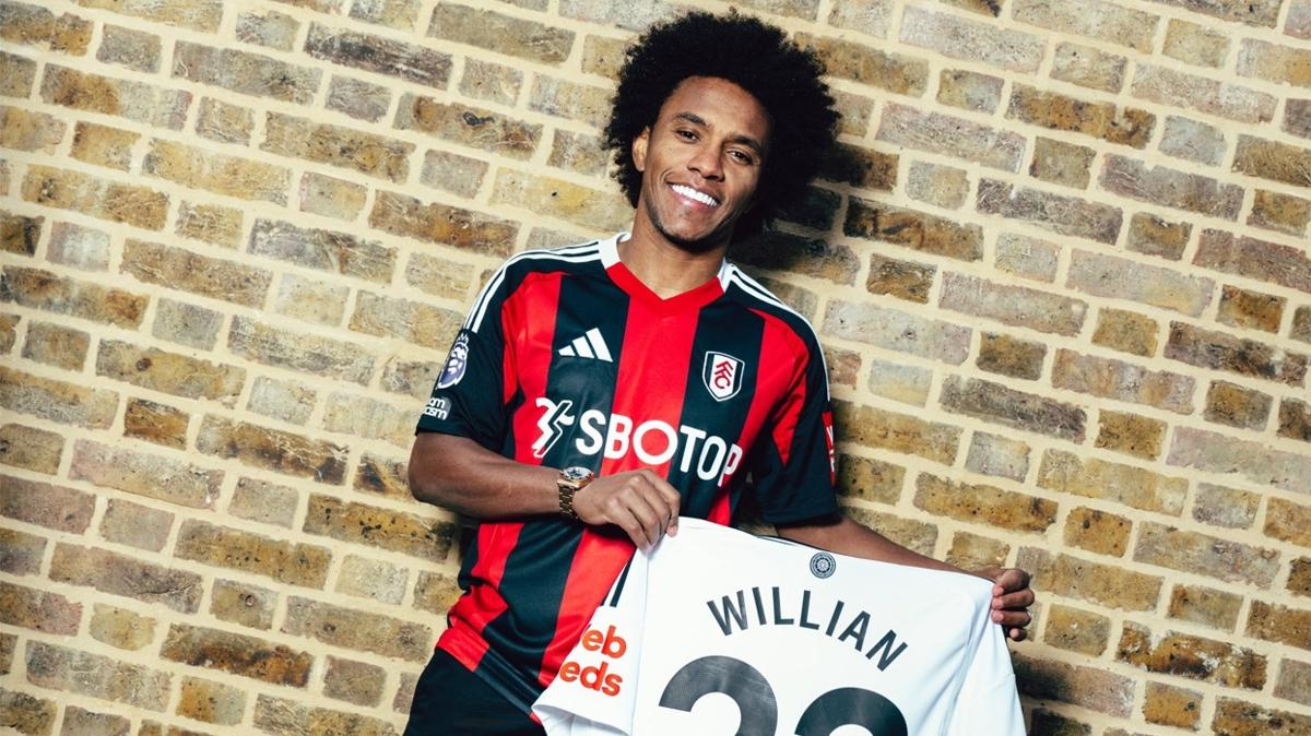 Fulham, Willian transferini aklad