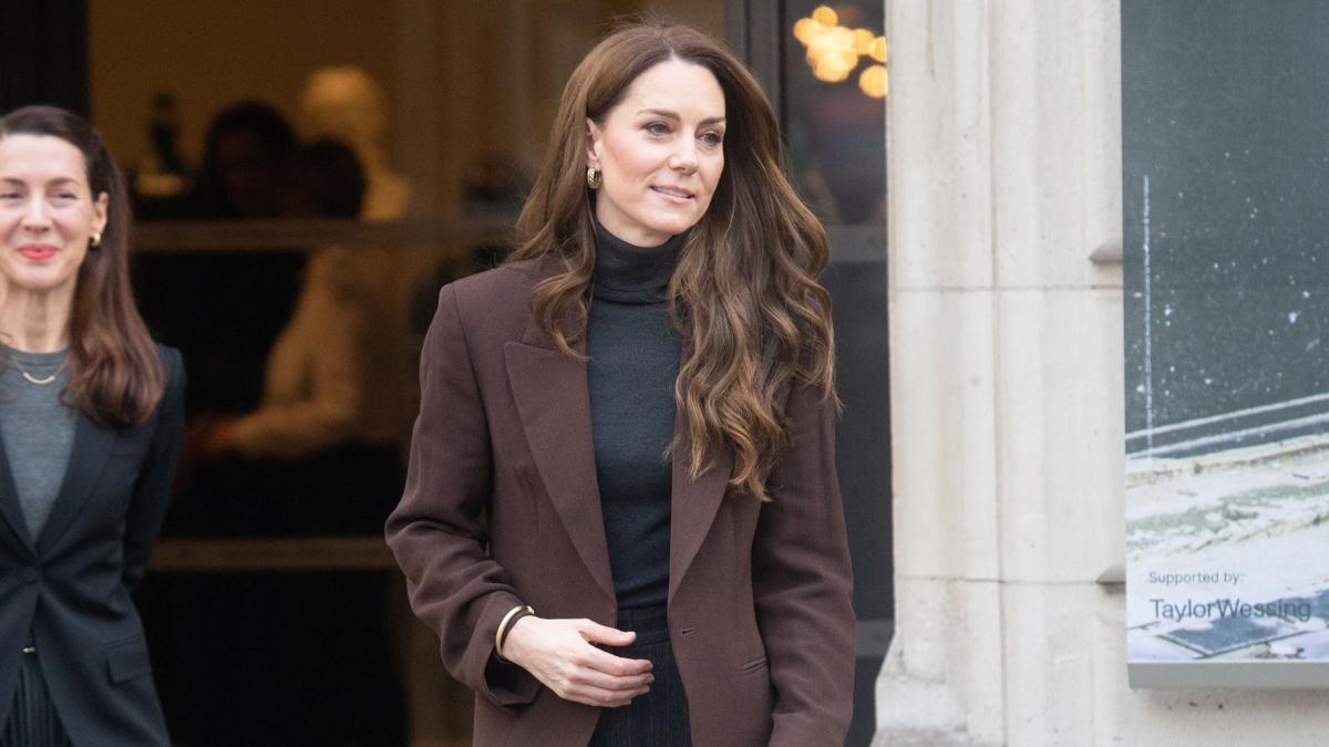 Galler Prensesi Kate Middleton'dan kanser tedavisi sonras radikal karar!