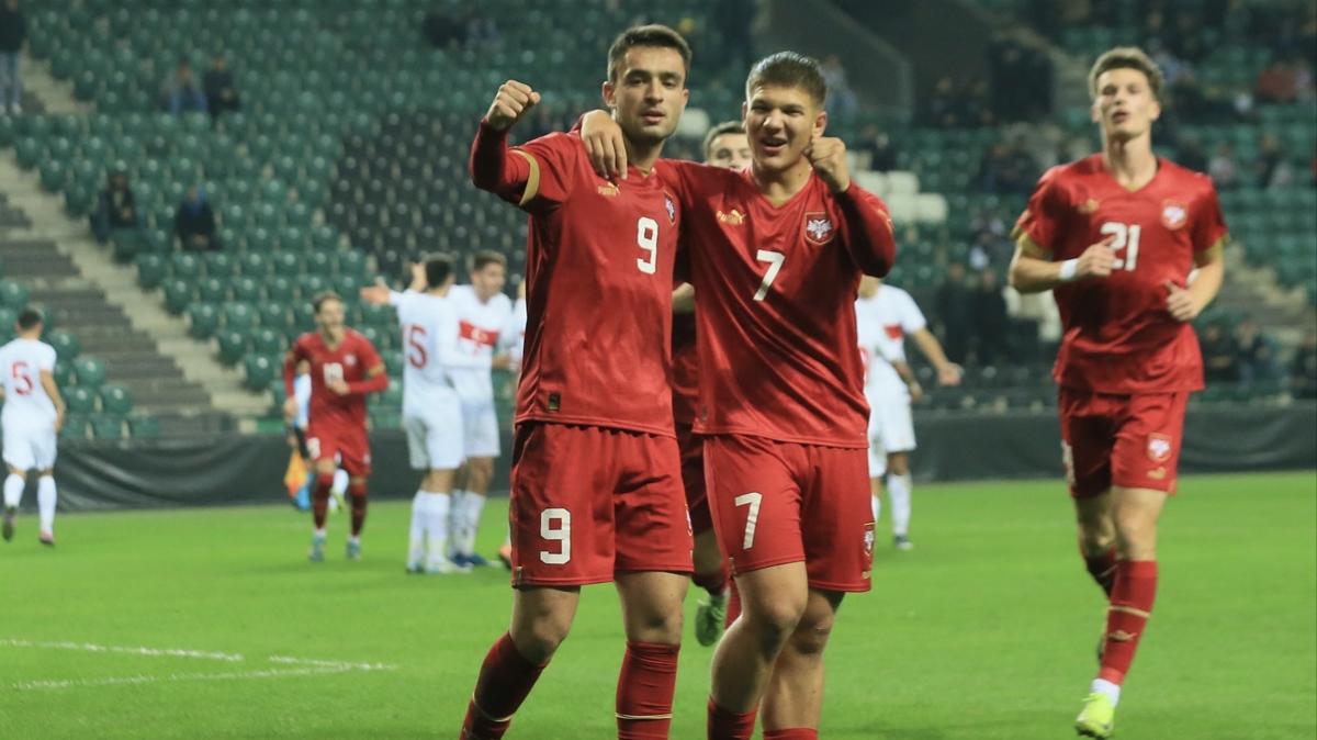 Kuralar ekildi! te mit Milli Futbol Takm'nn rakipleri...