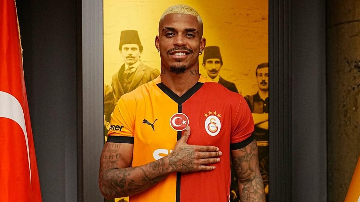 Mario Lemina: Galatasaray'a dndm iin ok heyecanlym