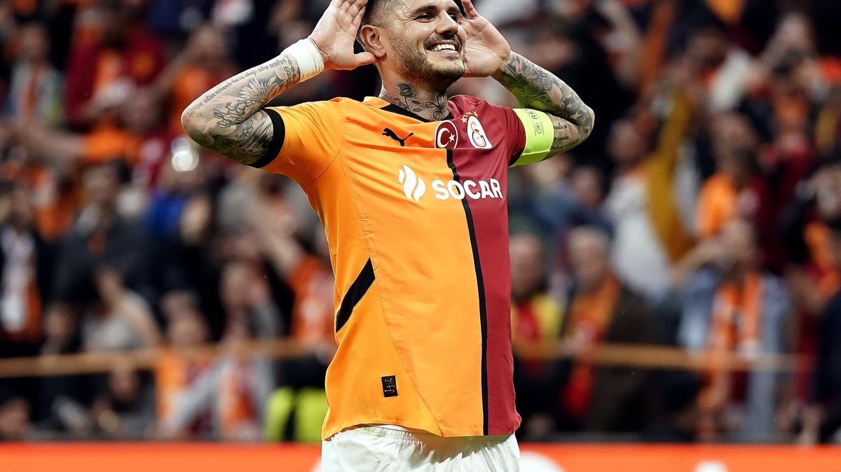 Mauro Icardi, Trkiye'den ayrld