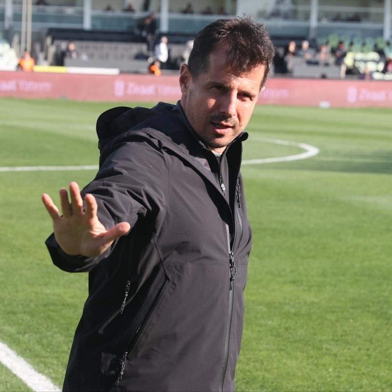 Emre Belzolu: st sralardaki takmlardan da puan almay hedefliyoruz