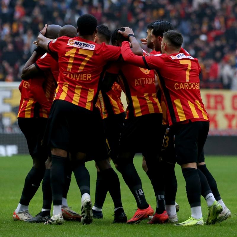 Kayserispor 6 ma arann ardndan 3 puan hasretini bitirmek istiyor