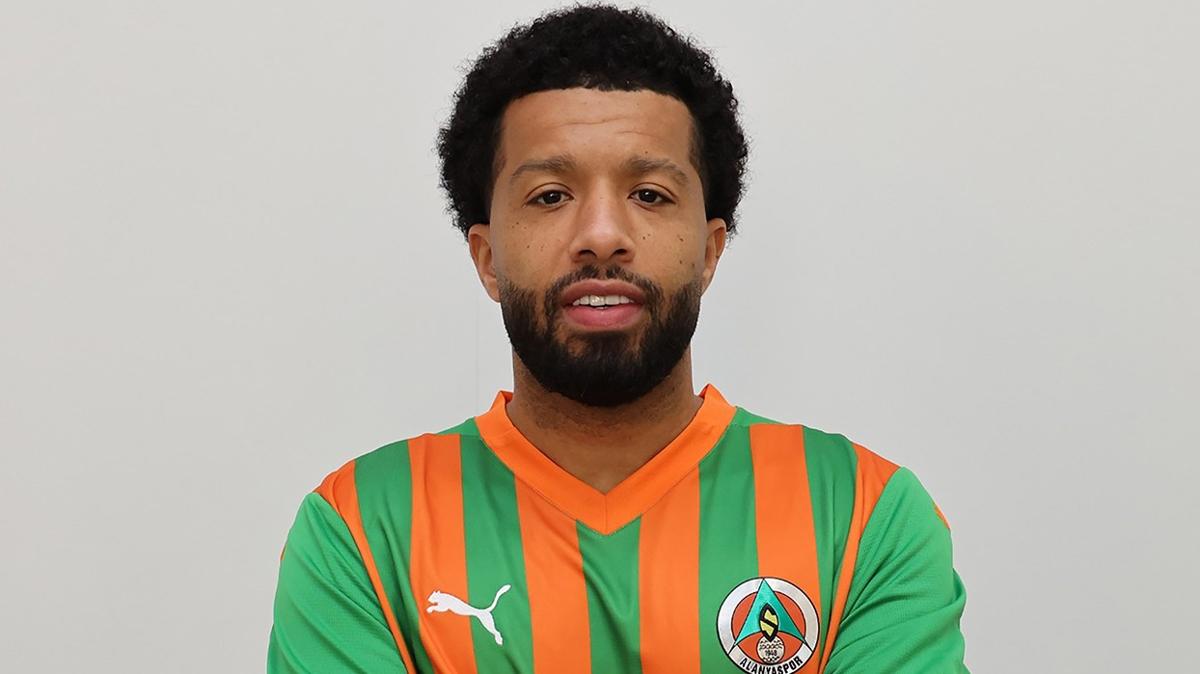 Alanyaspor'dan ses getirecek transfer: Tonny Vilhena