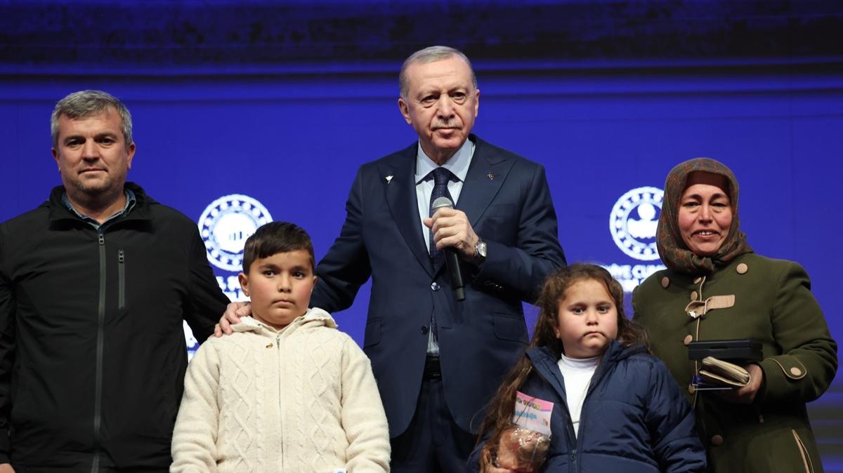 Devletimiz milletimize derman oldu