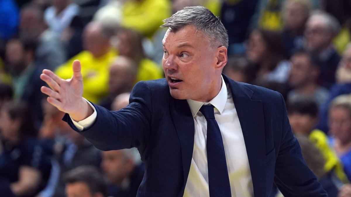 Sarunas Jasikevicius: ok rahat bir ma oynamadk